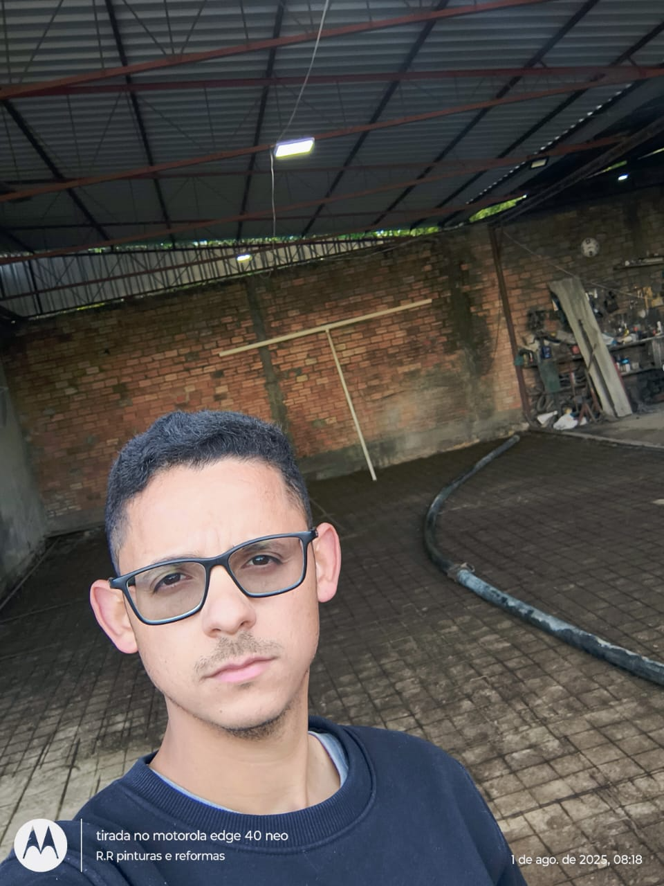 Serviço de Concretagem